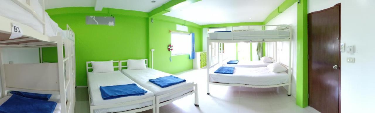 Madinah Hostel Ranong Ban Lum Than Exterior foto